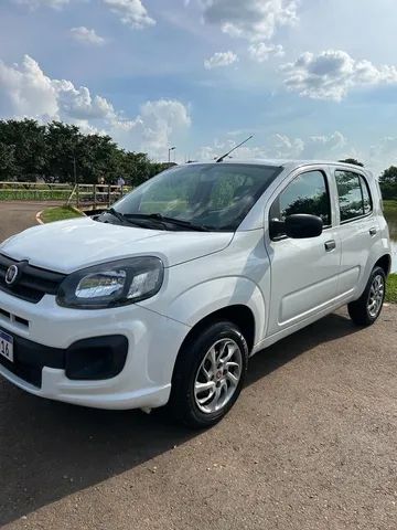 Fiat Uno Way 2020 promete agradar 