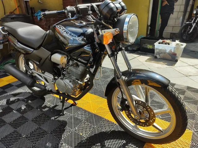 Cbx 200 strada : r/motoca