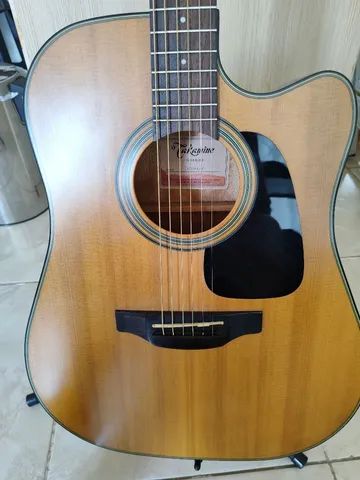 Violão Takamine série G - Foto 2
