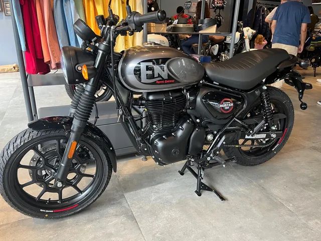 Hunter 350 