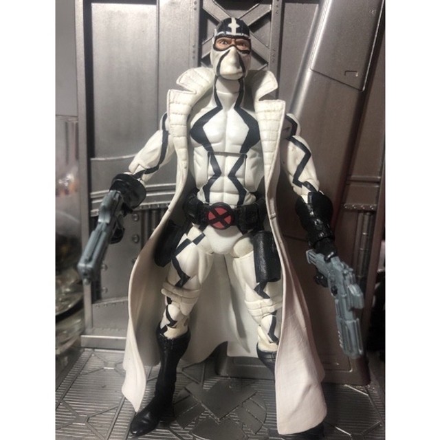 MARVEL LEGENDS / FANTOMEX - Foto 3