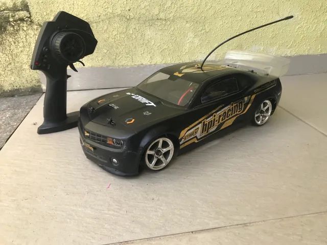 CAMARO DE CONTROLE REMOTO QUE FAZ DRIFT! 