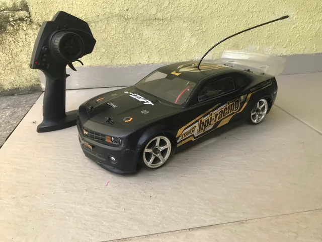 Carrinho de Drift de Controle Remoto - Speed Drift CS