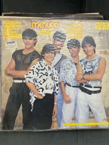 Kit 3 Lp Menudo - Foto 2