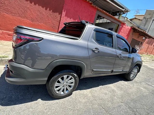 Strada Freedom 1.3 2021 com 15 mil km