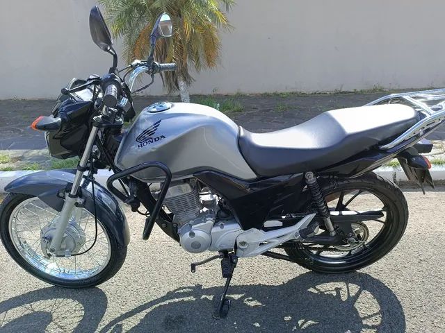 Vendo FAN 150 PARTIDA ELÉTRICA E PEDAL.