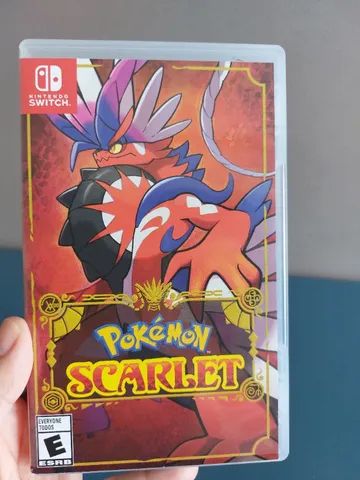 Jogos Nintendo switch - pokémon scarlet e new pokémon snapn Ovar, São João,  Arada E São Vicente De Pereira Jusã • OLX Portugal