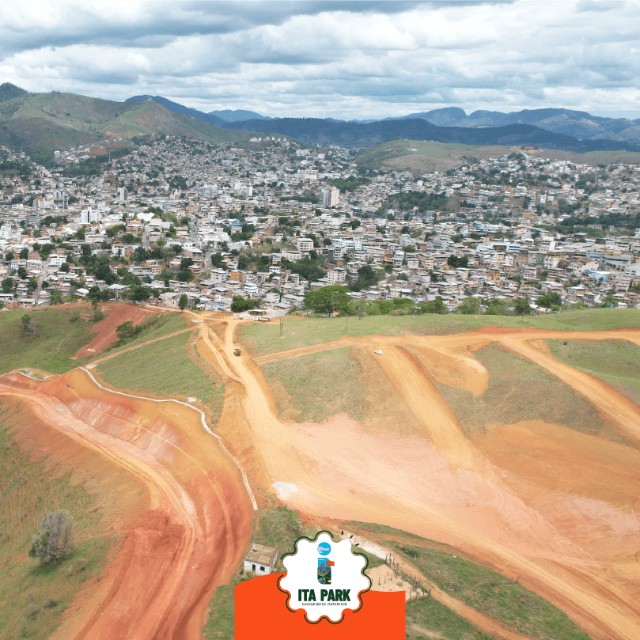Lotes em Cachoeiro de Itapemirim-ES/ Ita Park