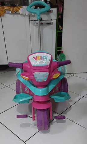 Triciclo velo baby  +36 anúncios na OLX Brasil