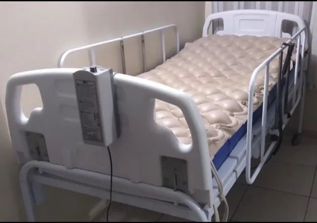 Colchão Pneumático( Locação Mensal )