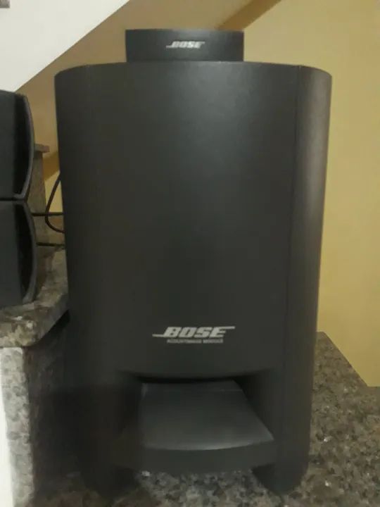 Home Theater Bose 