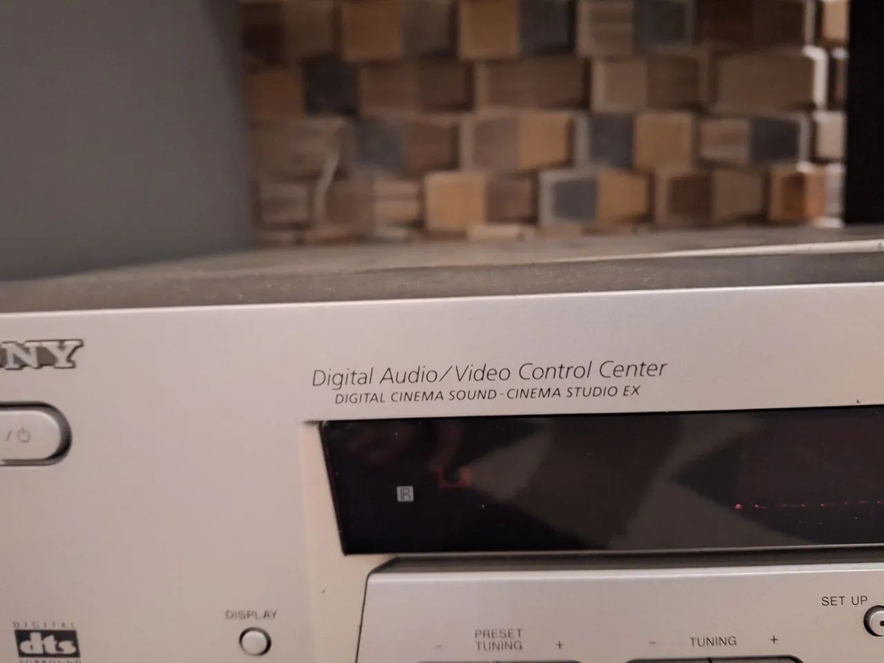 Receyver sony Ótimo estado! - Foto 4