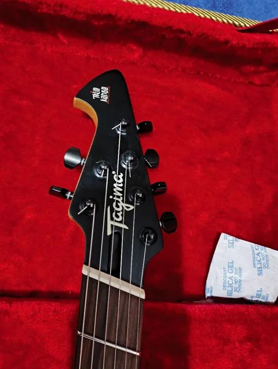 Tagima true range 6 turbinada - Foto 3