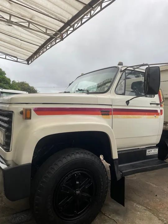 Chevrolet  Custom D13000 86 - Foto 7