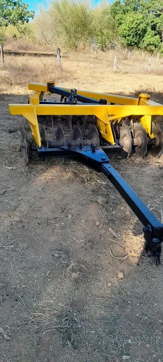 85 mil Cbt e implementos (63 9  * ) - Foto 3