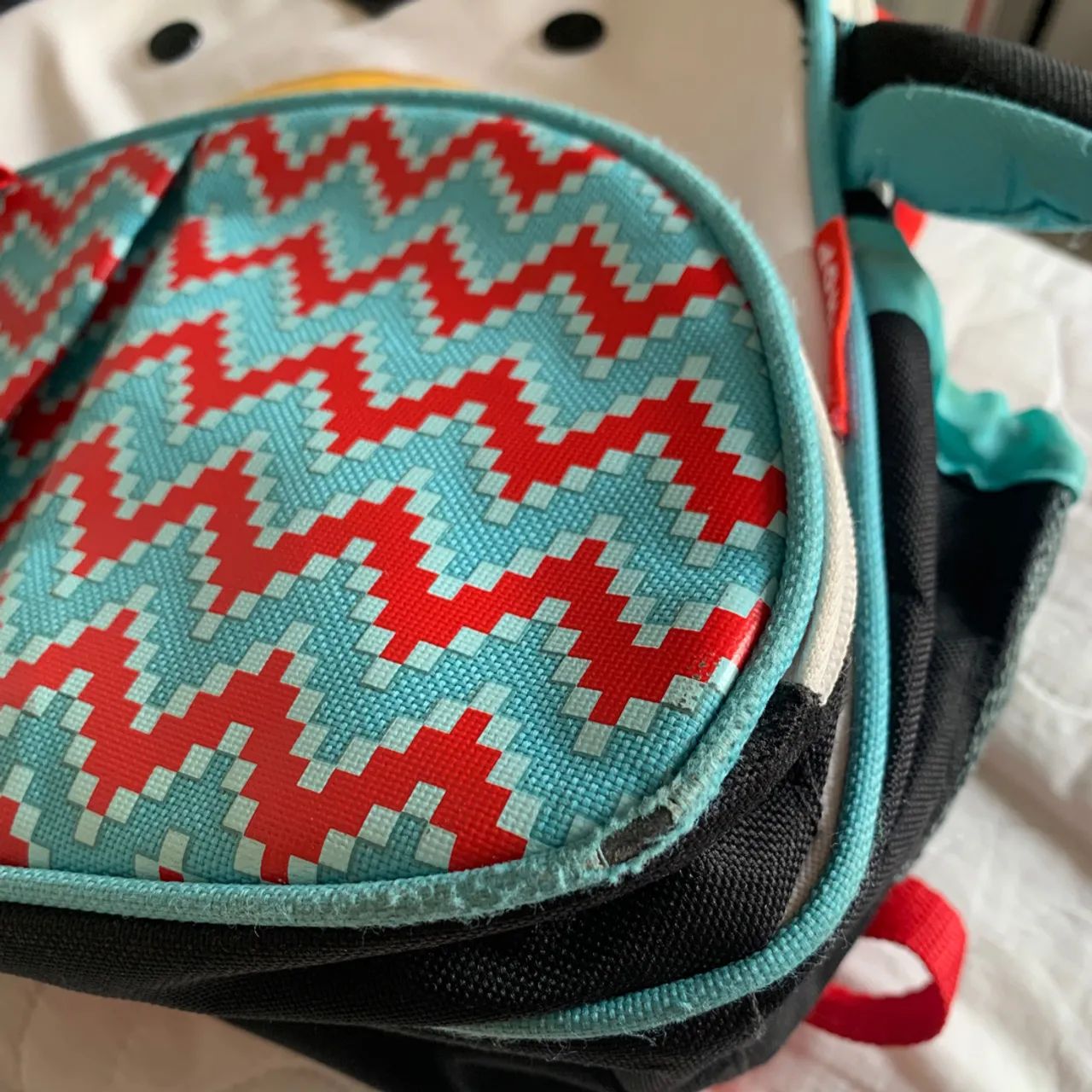 Mochila skip hop