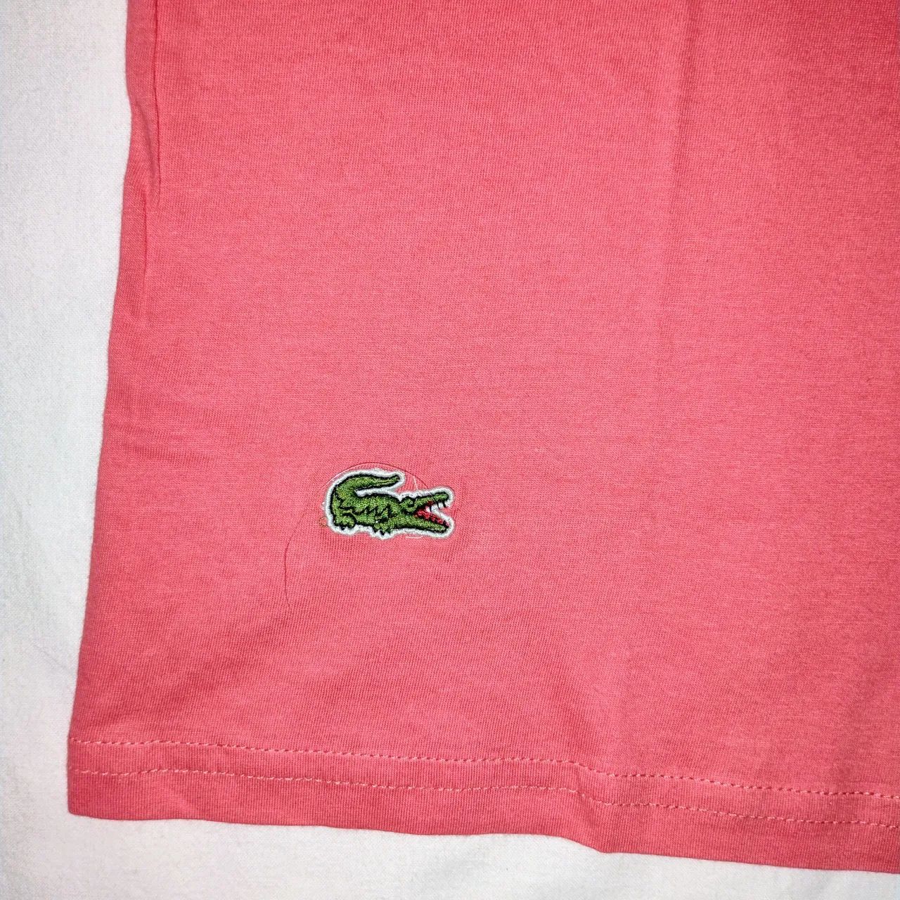 Camiseta Lacoste  - Foto 3