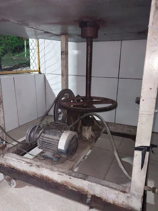 Forno a gás profissional para pizza, pão, etc. - Foto 2