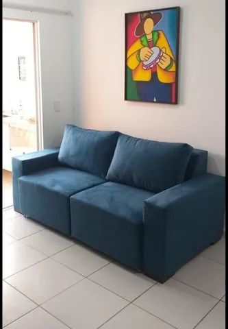 PROMOÇÃO SOFÁ RETRÁTIL  - Foto 5