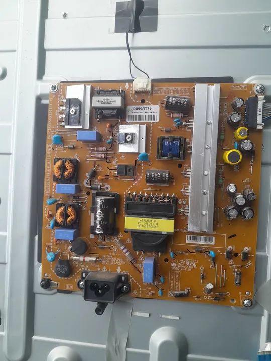Placas da tv LG smart  - Foto 2