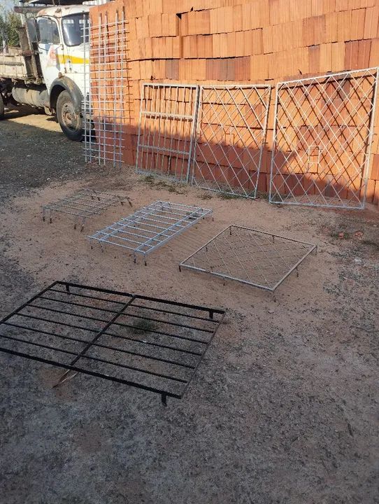 Grades proteção  - Foto 4