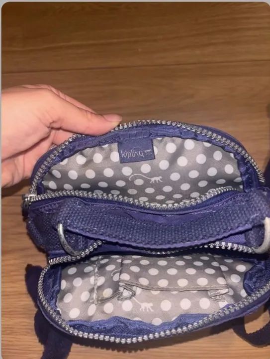 Bolsa Kipling 