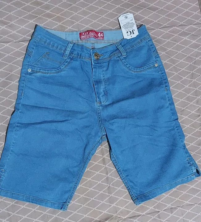 Short Jeans Feminino - Foto 3