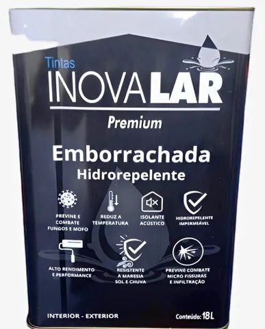 Tintas emborrachada  com preço baixo garanta já a sua corram  - Foto 6