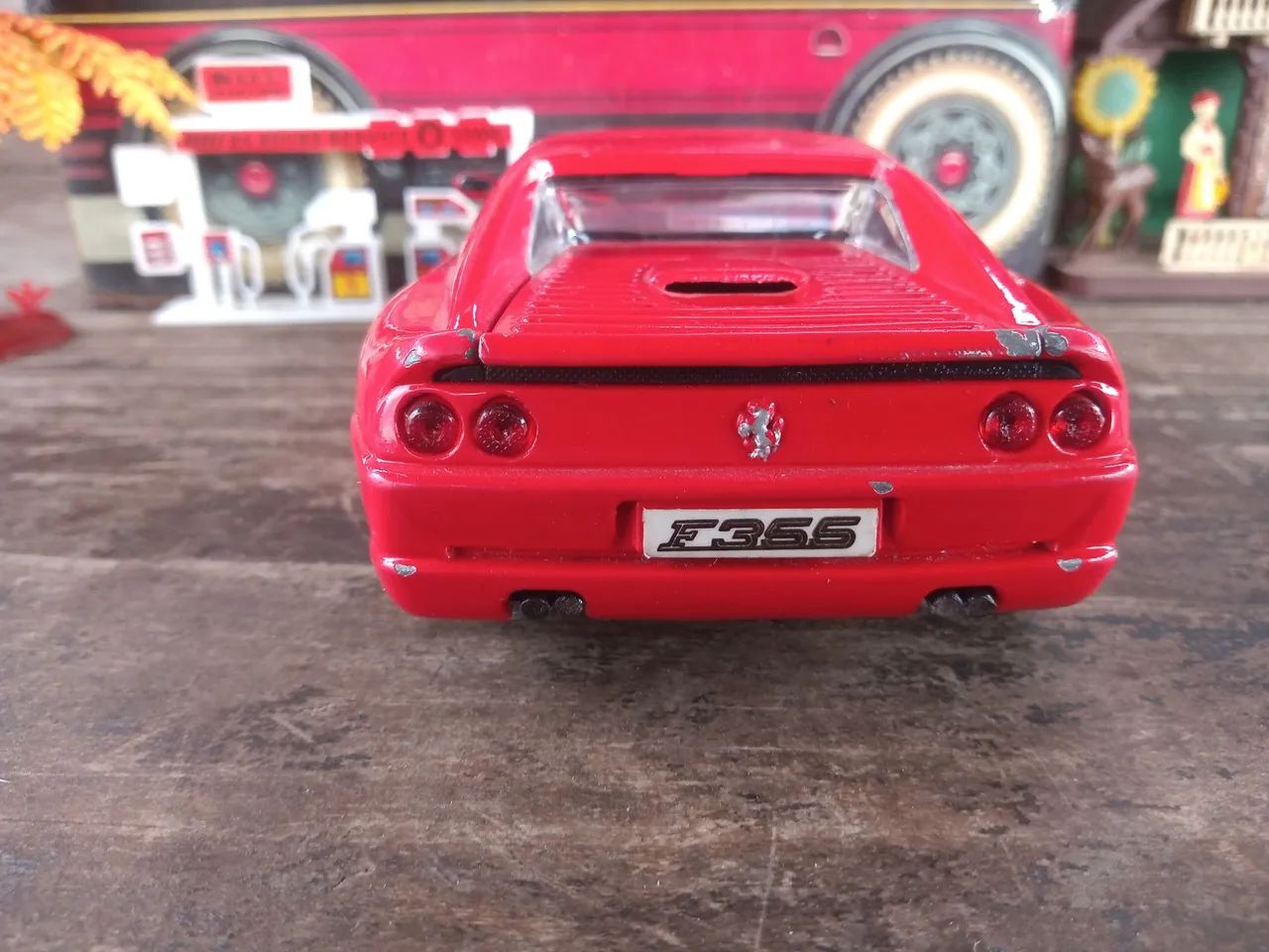 Ferrari 355  - Modelo de Coleção - Foto 2