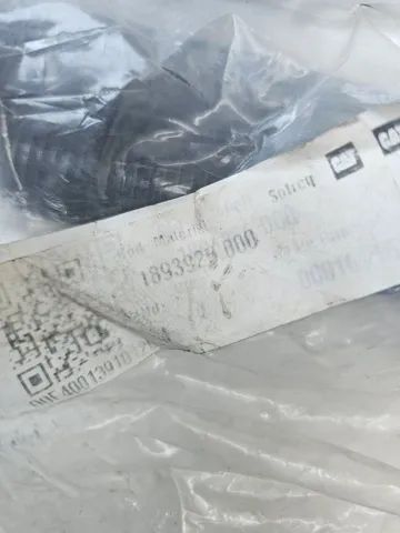 Escavadeira motoniveladora caterpillar parafuso novo original 1893925 - Foto 4