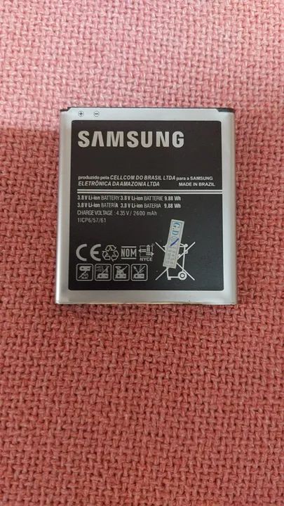 bateria celular galaxy j2 prime - Foto 2