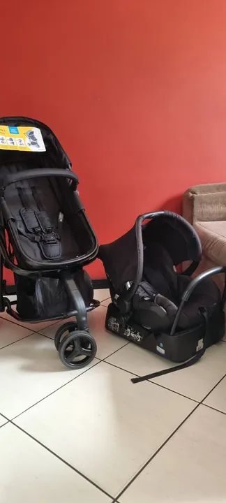 Carrinho Safety 1st Mobi