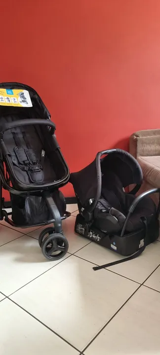 Carrinho Safety 1st Mobi