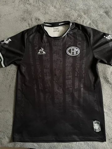 Manto da Massa 3 - Tam. M - Masculino (Homenagem a arena)