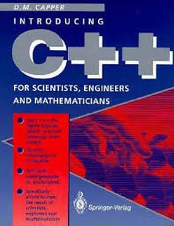 Livro de linguagem de programação C++