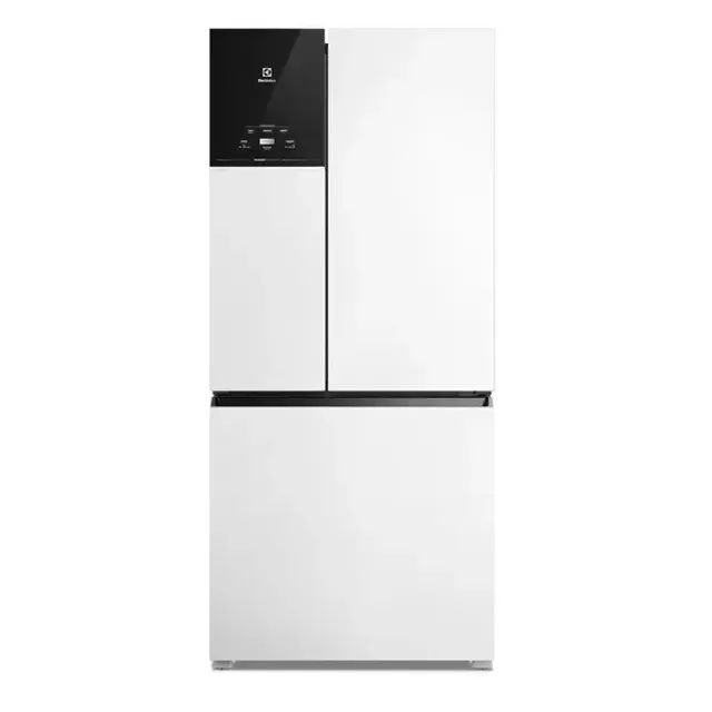 Geladeira Electrolux Frost Free Inverter 590L AutoSense 3 Portas Cor ...