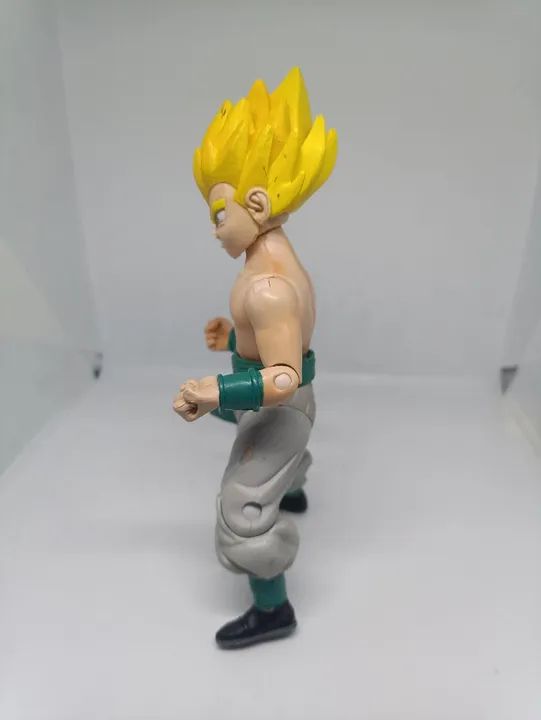 Gotenks super Saiyajin Jakks pacific - Foto 4