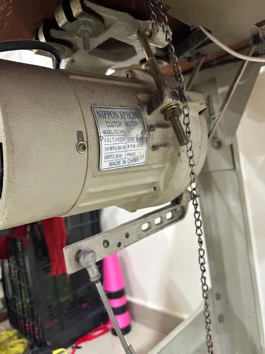 Máquina de Costura Overlock Industrial - Foto 5