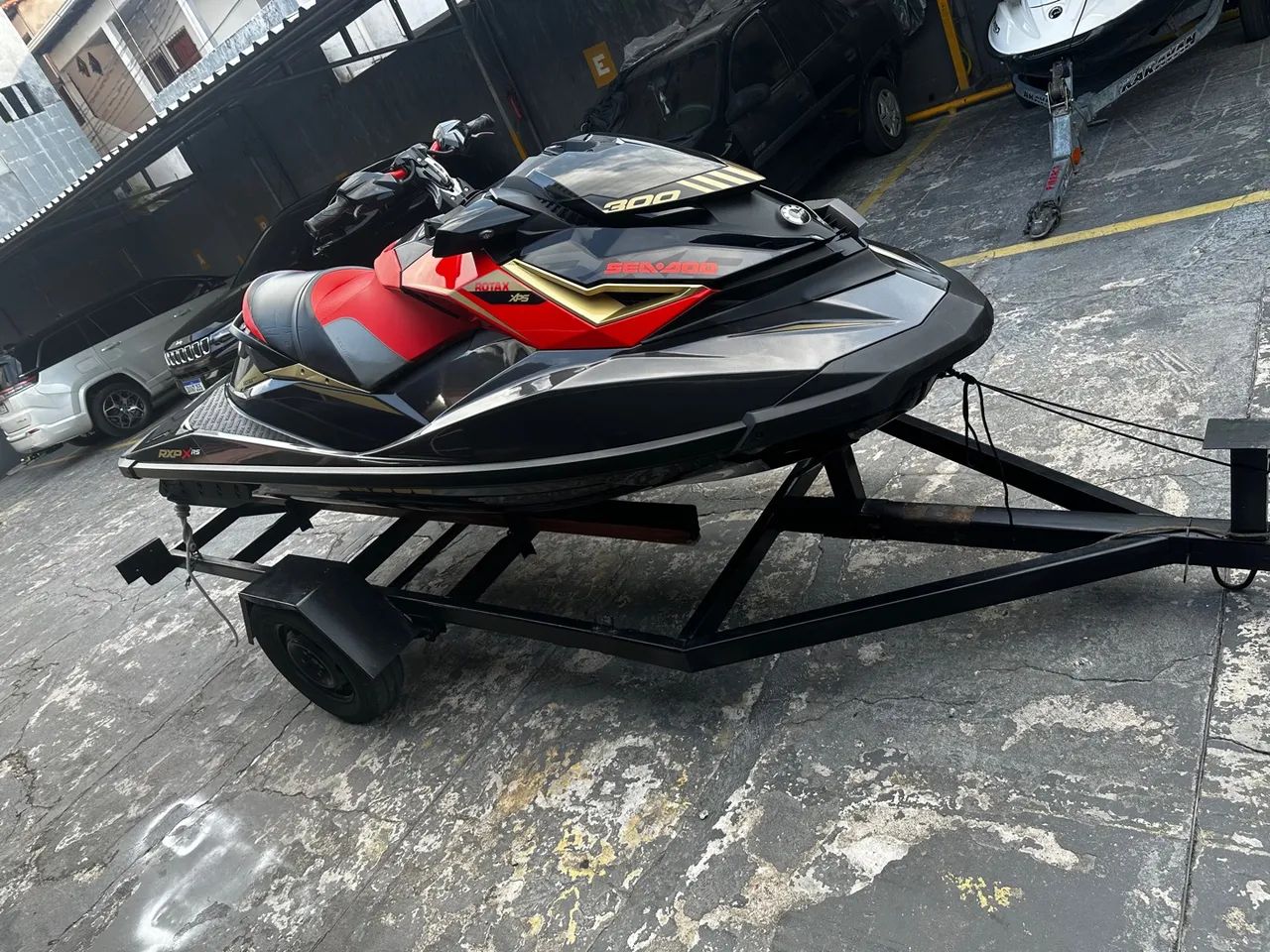 Jet ski Seadoo RxpXrs 300 2019 - Foto 5