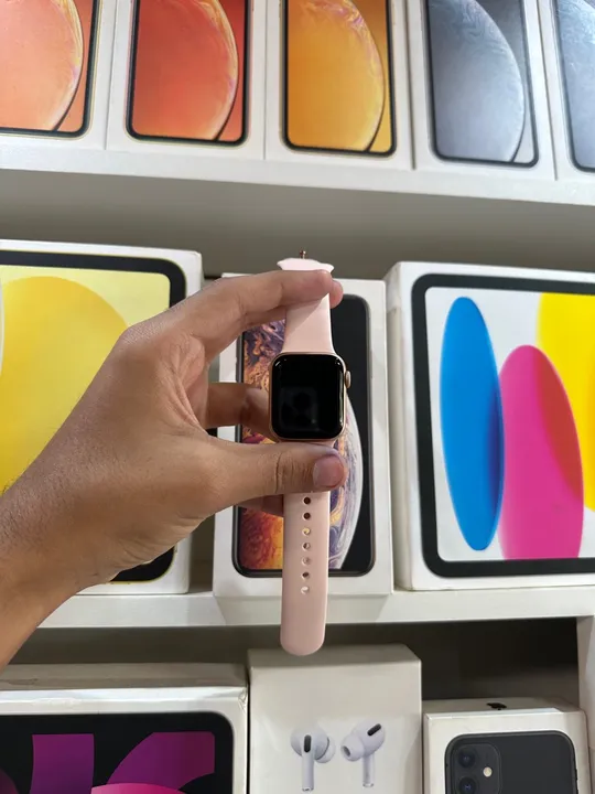 APPLE WATCH SÉRIE 4 40MM