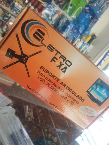 Suporte Articulado para TV 