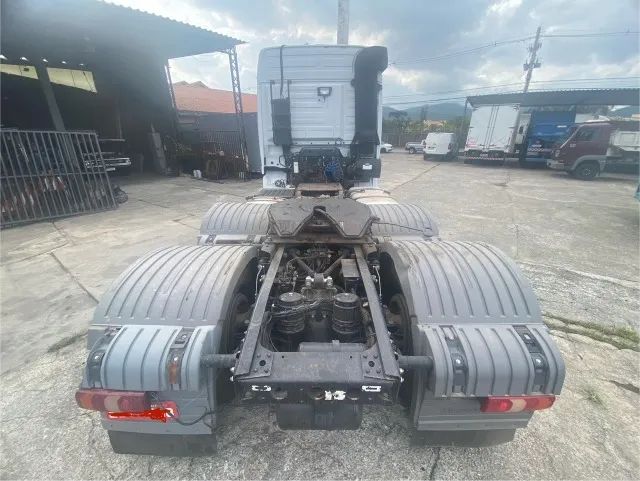 MB Actros 2651 Cavalo tracado 6x4   - Foto 6