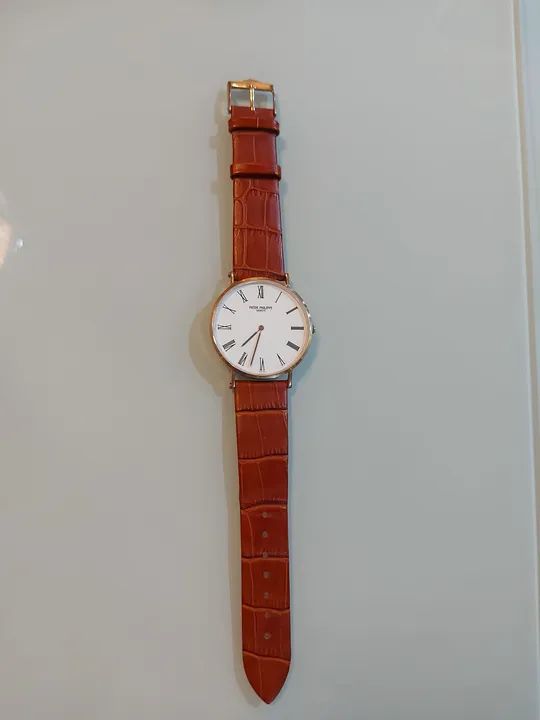 Relógio Patek Philippe Calatrava