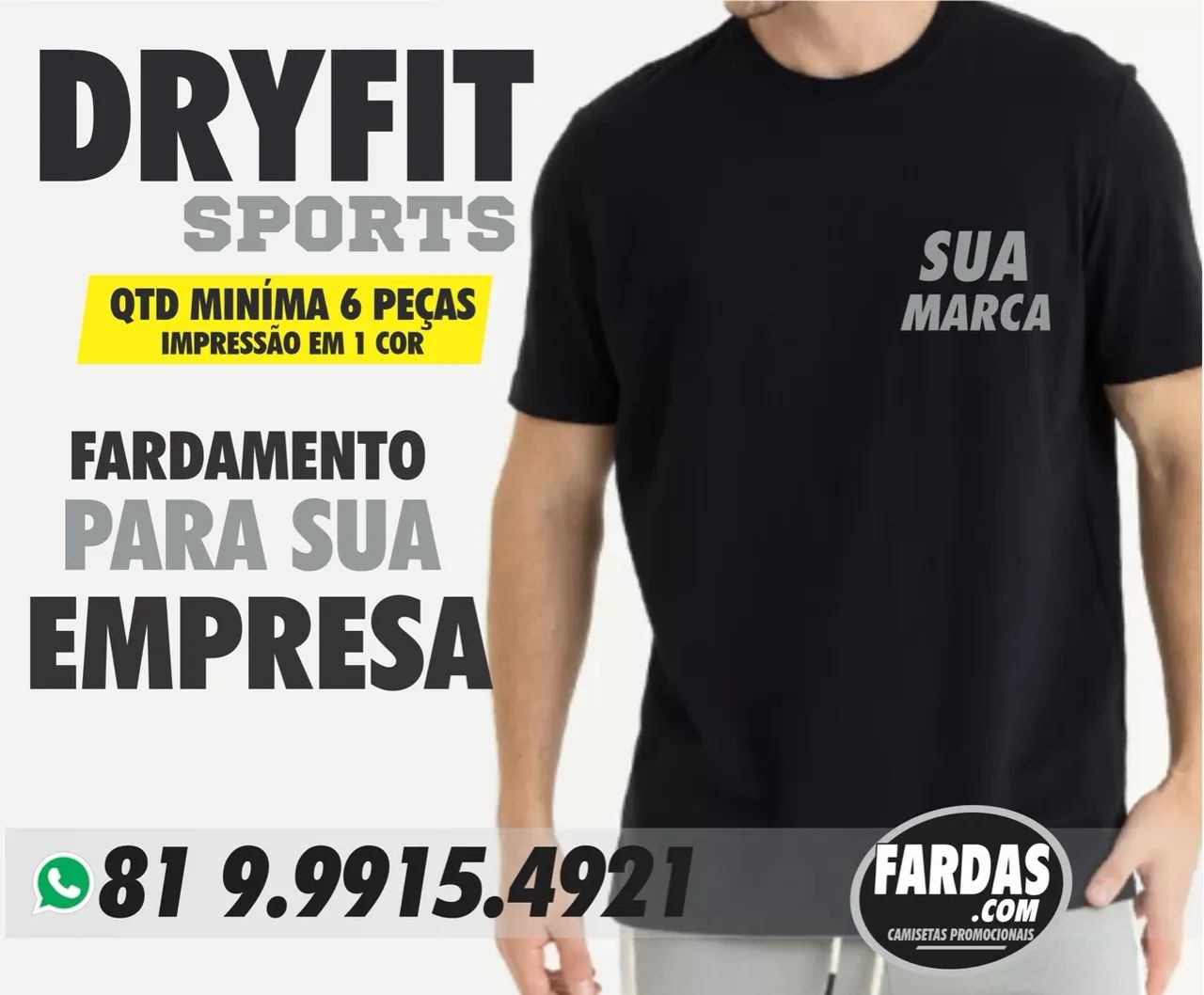 CAMISETA PERSONAL - Foto 3