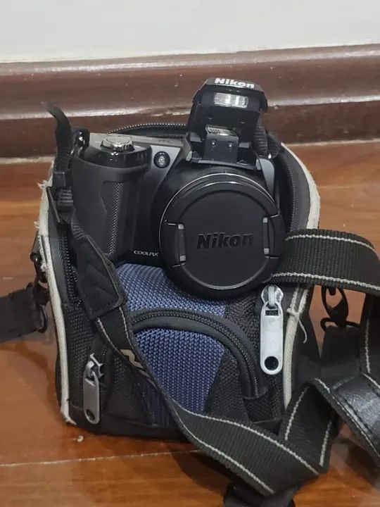 Nikon Coolpix L110 - Foto 2