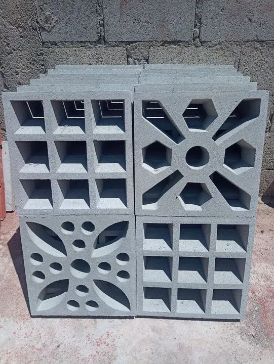 Blocos de Concreto SANTO PRÉ MOLDADOS  - Foto 5