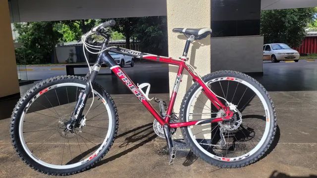 Bicicleta trek aro online 26