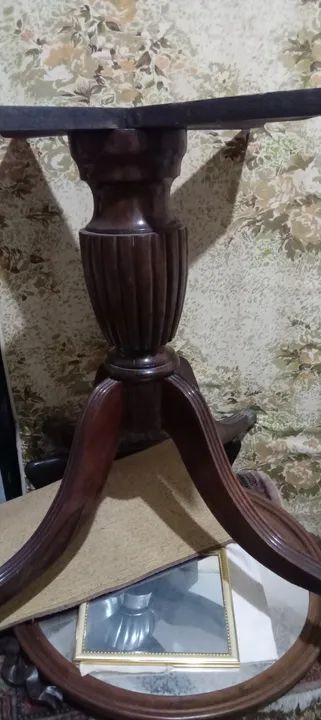 Mesa de Jantar Extensora- Moveis antigos - Foto 4