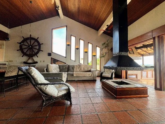 Preço Inverno* Casa com piscina Vista mar - 12 pessoas - Ponta das Canas - Foto 12