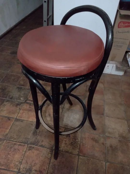 Banqueta Thonart drink - Foto 2